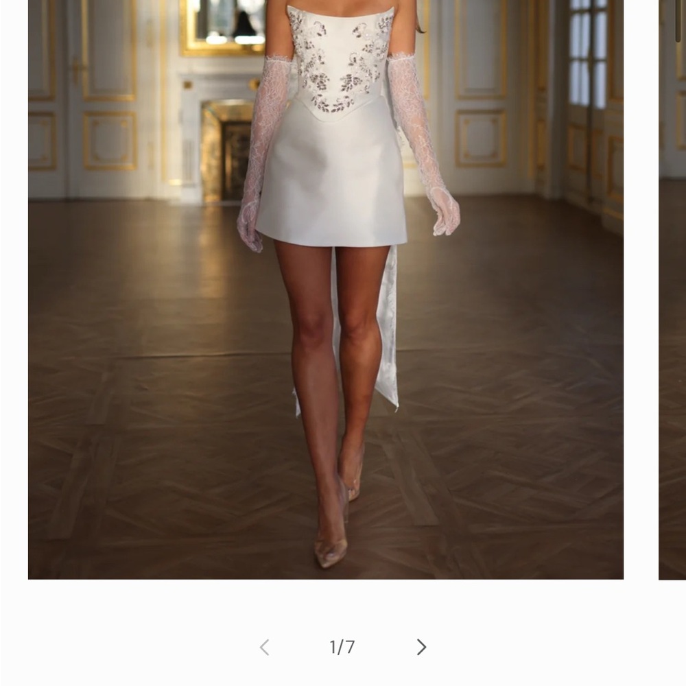 SOLD OUT Rosie etienne dress